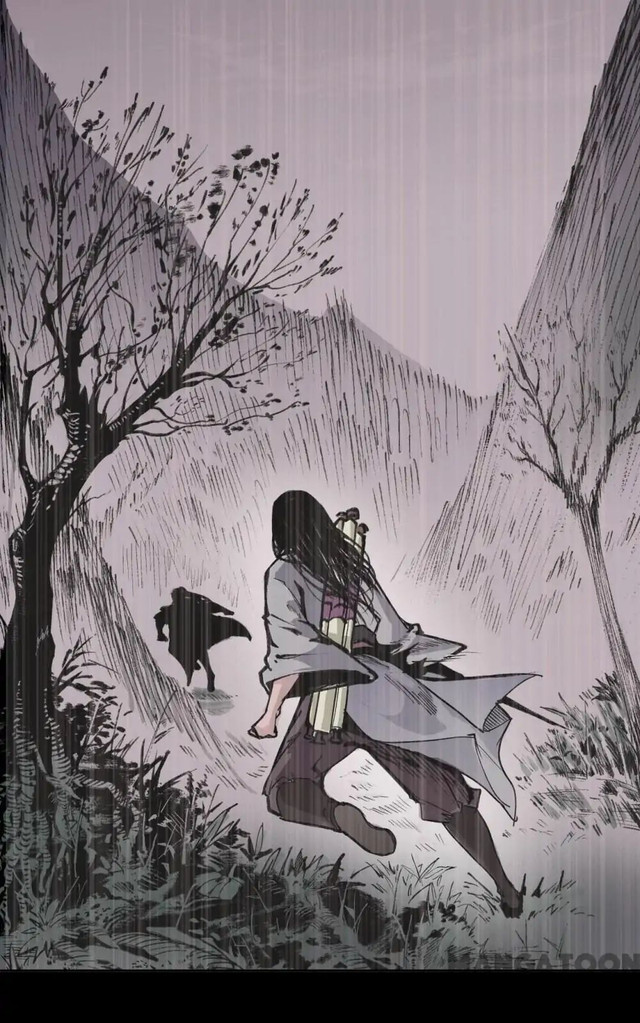 Journey of the Hidden Blade Chapter 22 Bahasa Indonesia